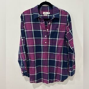 Vineyard Vines Popover Top